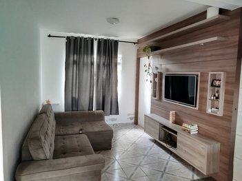 house em Rua dos Angicos, Madri - Palhoça - SC