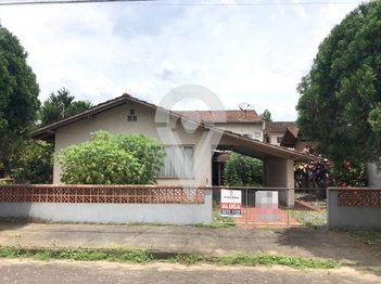 house em Rua Domingos Sanson, Vila Lalau - Jaraguá do Sul - SC