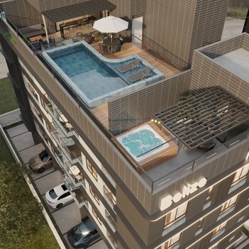 apartment em Rua Golfo de Danzig, Intermares - Cabedelo - PB