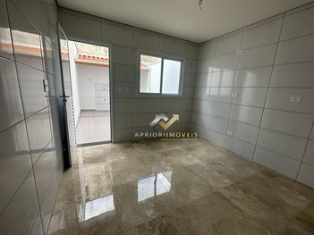 house em Rua Caquito, Vila Pires - Santo André - SP
