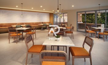 apartment em Rua Coronel Luís Barroso, Santo Amaro - São Paulo - SP