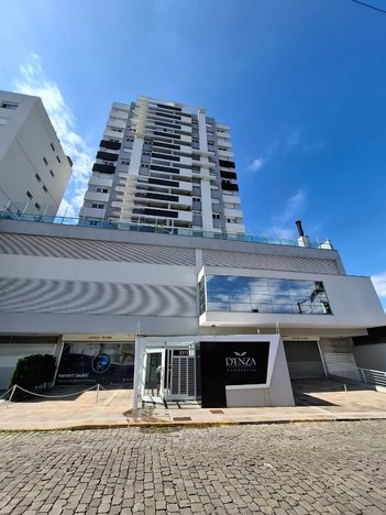 apartment em Rua Daltro Filho, São Leopoldo - Caxias do Sul - RS