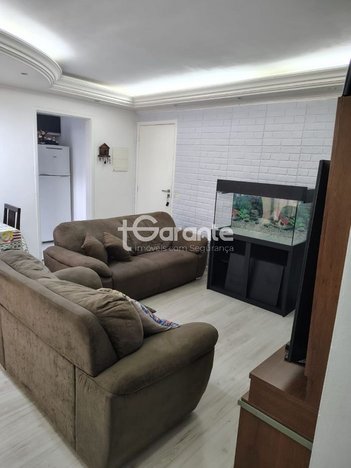 apartment em Avenida Engenheiro Thomaz Magalhães, Sítio da Figueira - São Paulo - SP