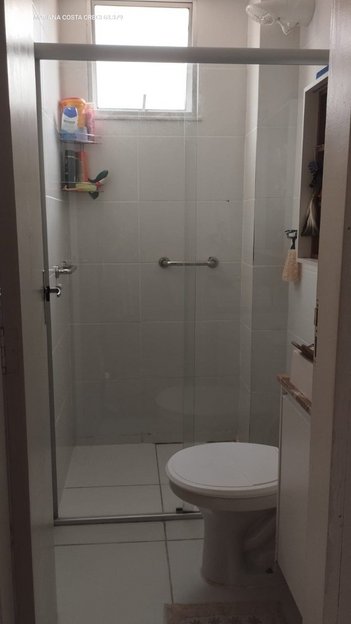 apartment em Rua Luiz Kelmer, Borboleta - Juiz de Fora - MG