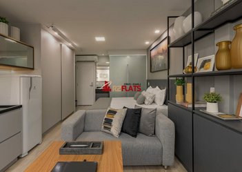 apartment em Rua Gomes de Carvalho, Vila Olímpia - São Paulo - SP
