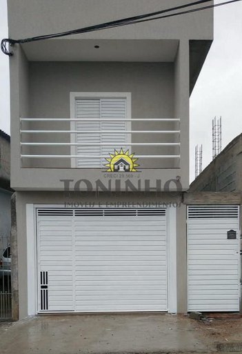 house em Rua Calaveras, Parque Residencial Califórnia - Itaquaquecetuba - SP