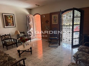 house em Rua Aruas, Conjunto Residencial Vale dos Pinheiros - São José dos Campos - SP