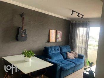 apartment em Padre João Gualberto, Casa Verde - São Paulo - SP