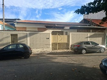 house em Rua Joaquim Gonzaga de Camargo, Vila Barcelona - Sorocaba - SP