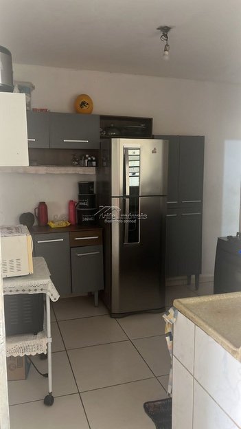 house em Rua Cássia Aleluia, Conjunto Habitacional Jardim Primavera - Hortolândia - SP