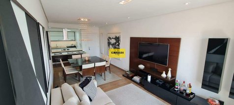 apartment em Rua Rio Verde, Rudge Ramos - São Bernardo do Campo - SP