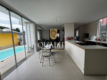 house em Avenida das Constelações, São João do Rio Vermelho - Florianópolis - SC