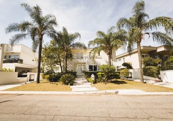 house em Avenida Yojiro Takaoka, Alphaville - Santana de Parnaíba - SP