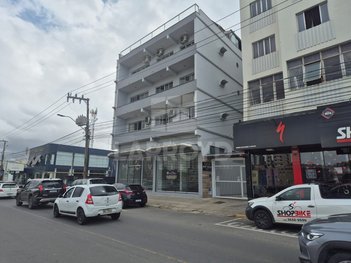 apartment em Avenida Presidente Getúlio Vargas, Centro - Tubarão - SC
