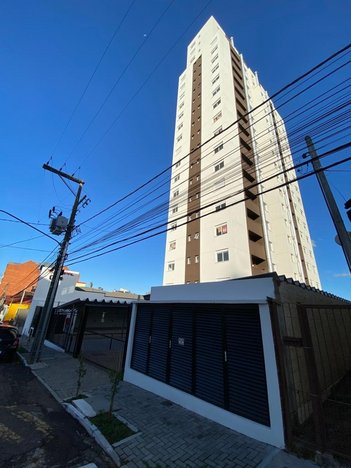 apartment em Visconde de Taunay, Rio Branco - Novo Hamburgo - RS