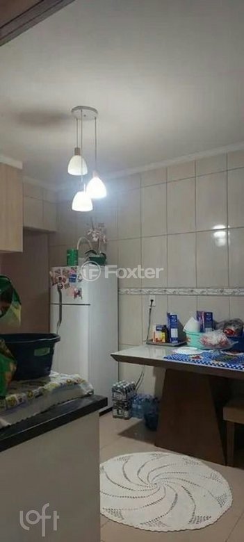 house em Rua Gedivaldo Calixto de Souza, Vila Nova York - São Paulo - SP