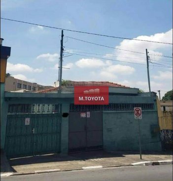 house em Rua Cerqueira César, Centro - Guarulhos - SP
