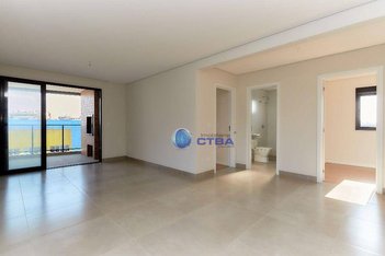 apartment em Rua Estados Unidos, Boa Vista - Curitiba - PR