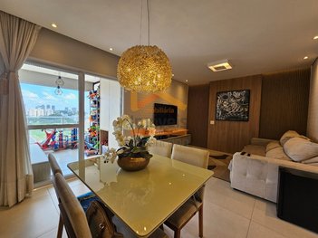apartment em Rua Guatemala, Vila Santo Antônio - Americana - SP