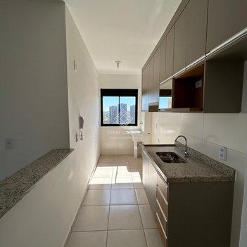apartment em Rua Doutor Newton Mendes Garcia, Residencial Monterrey - Ribeirão Preto - SP