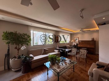 apartment em Alameda Casa Branca, Jardim Paulista - São Paulo - SP