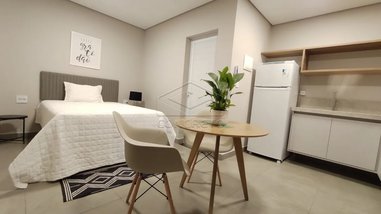 apartment em Rua Paissandu, Centro - Jaú - SP