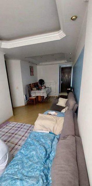 apartment em Rua Argentina, Parque das Nações - Santo André - SP