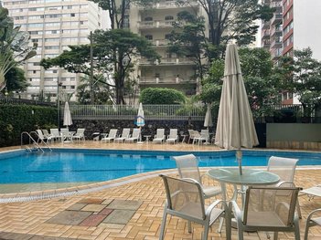 apartment em Rua Doutor Albuquerque Lins, Santa Cecília - São Paulo - SP