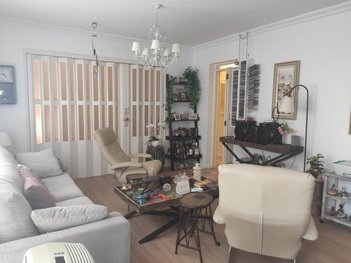 apartment em Rua Moacir Simões da Rocha, Jardim Itapeva - São Paulo - SP