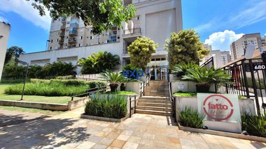 apartment em Avenida Forte do Leme, Parque São Lourenço - São Paulo - SP