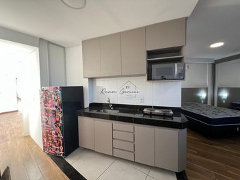 apartment em Rua João Andrade, São Geraldo - Sete Lagoas - MG