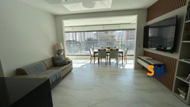 apartment em Avenida Lavandisca, Indianópolis - São Paulo - SP