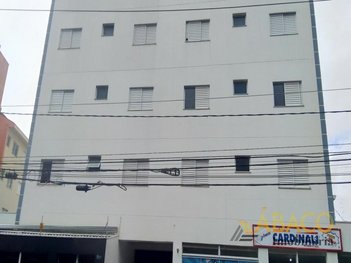 apartment em Rua Jacinto Favoreto, Jardim Lutfalla - São Carlos - SP