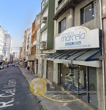 commercial_property em Coronel Vicente, Centro Histórico - Porto Alegre - RS