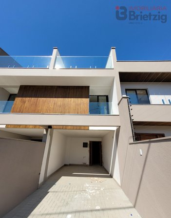 house em Rua dos Búzios, Bom Retiro - Joinville - SC