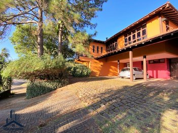 house em Avenida Fernando Nobre, Vila de São Fernando - Cotia - SP