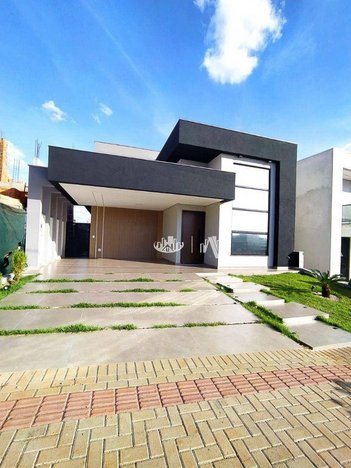 house em Estrada dos Pioneiros, Jardim Morumbi - Londrina - PR