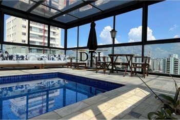 apartment em Rua Pascal, Campo Belo - São Paulo - SP