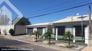 house em Rua Jornal O Guaíba, Colina - Guaíba - RS