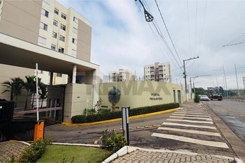 apartment em Avenida Thereza Ana Cecon Breda, Jardim das Colinas - Hortolândia - SP