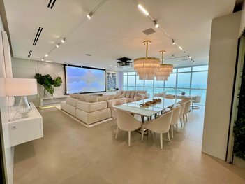 apartment em Avenida Atlântica, Centro - Balneário Camboriú - SC