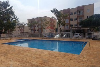 apartment em Rua José Telles, Residencial Real Parque - Lins - SP