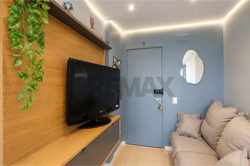 apartment em Avenida Santana, Jardim Amanda I - Hortolândia - SP