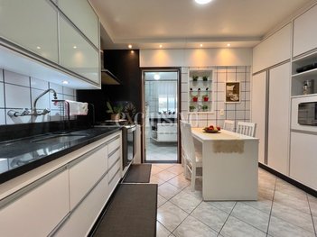 apartment em Rua Fernando Ferreira de Mello, Bom Abrigo - Florianópolis - SC