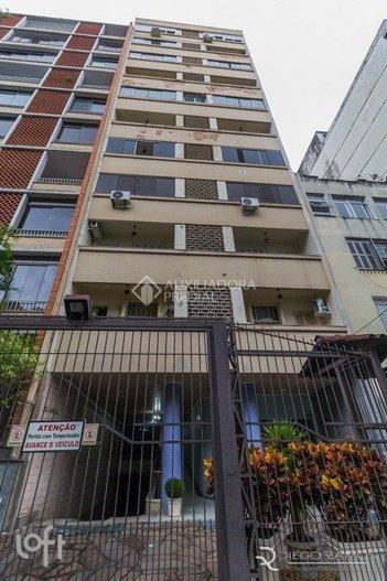 apartment em Rua Coronel Fernando Machado, Centro - Porto Alegre - RS