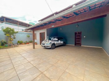 house em Rua Visconde de Taunay, Santa Mônica - Belo Horizonte - MG