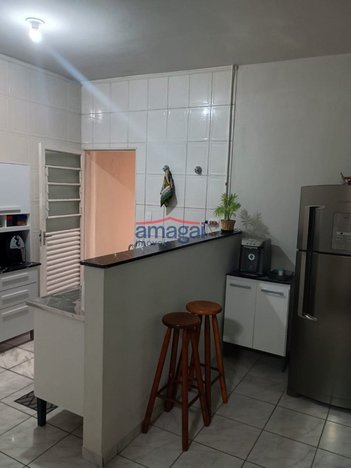 house em Avenida Benedita Martins Siqueira, Jardim Emília - Jacareí - SP
