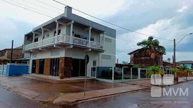 house em Rua Sete de Setembro, Glória - Osório - RS