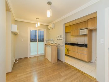 apartment em Major Sezefredo, Marechal Rondon - Canoas - RS
