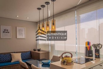 apartment em Avenida Jornalista Roberto Marinho, Cidade Monções - São Paulo - SP